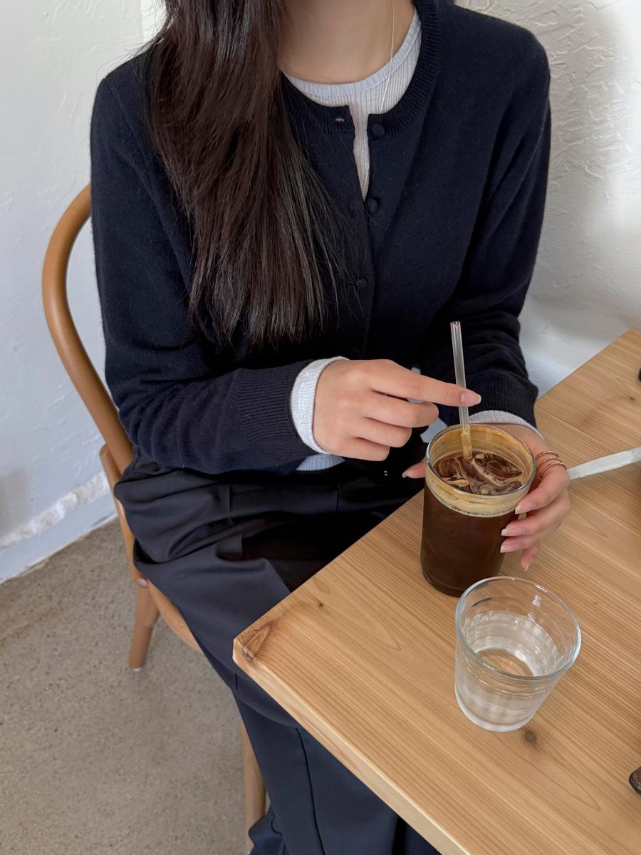 NEW5%61000->58000 버튼 캐시 가디건