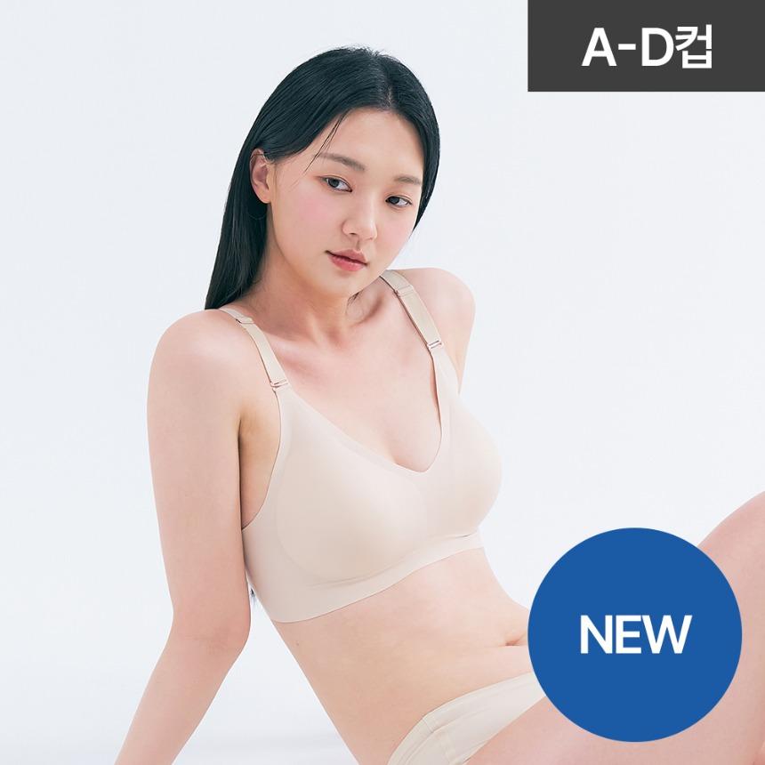 [NEW] 더핏브라 서포트 (A-D컵)