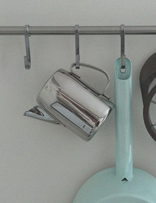 Stainless Milk Jug