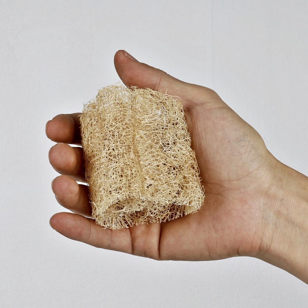 세척 수제 천연수세미 핸드메이드 제로웨이스트 제품 체험팩