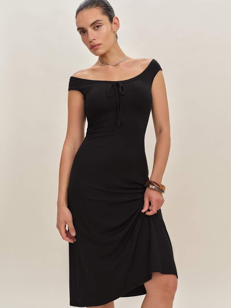 Milo Knit Dress