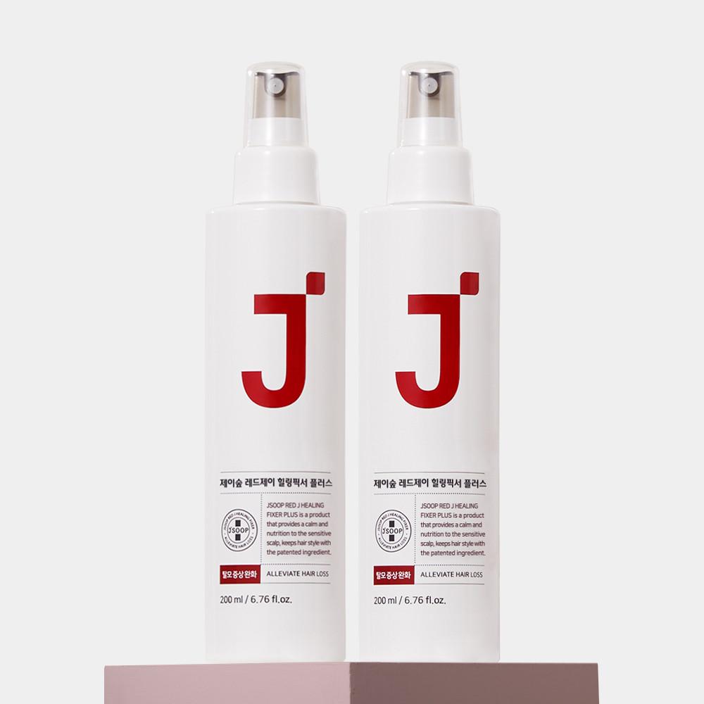 [2개 선택] 제이숲 레드제이 힐링픽서 헤어 스프레이 모음전