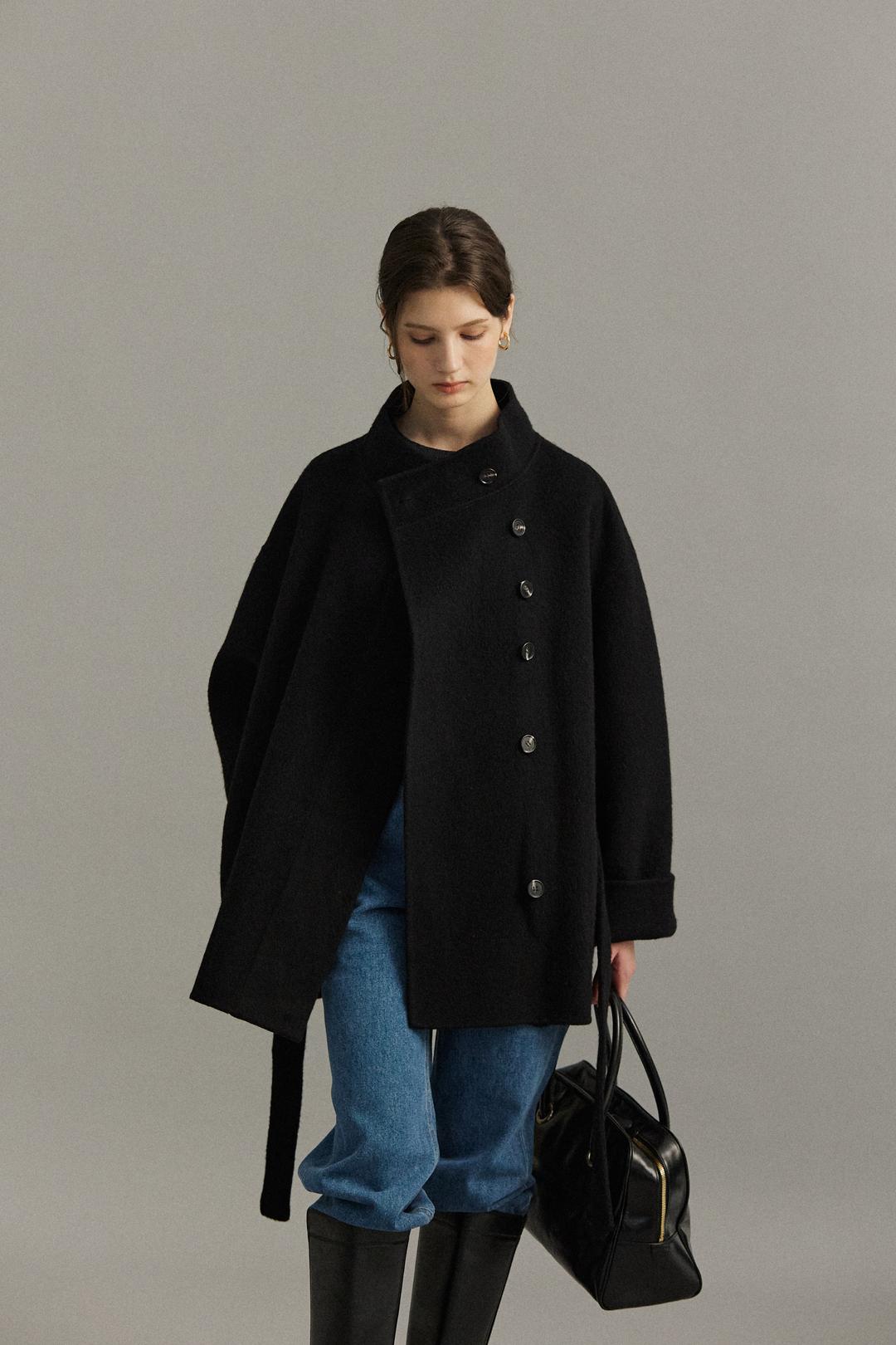[Selection] Margaret half handmade coat | Edynne