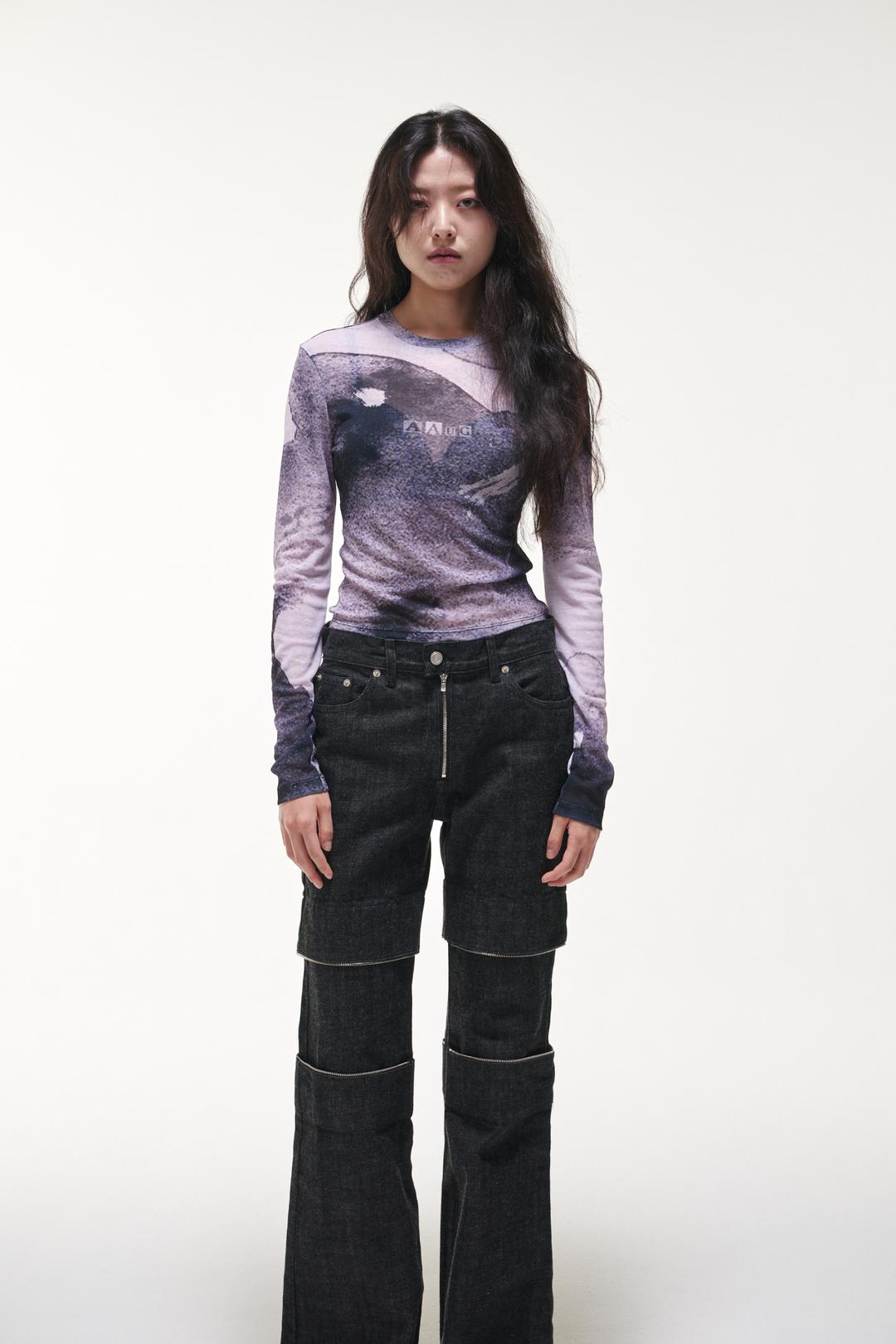 Greytone Printing Longsleeve