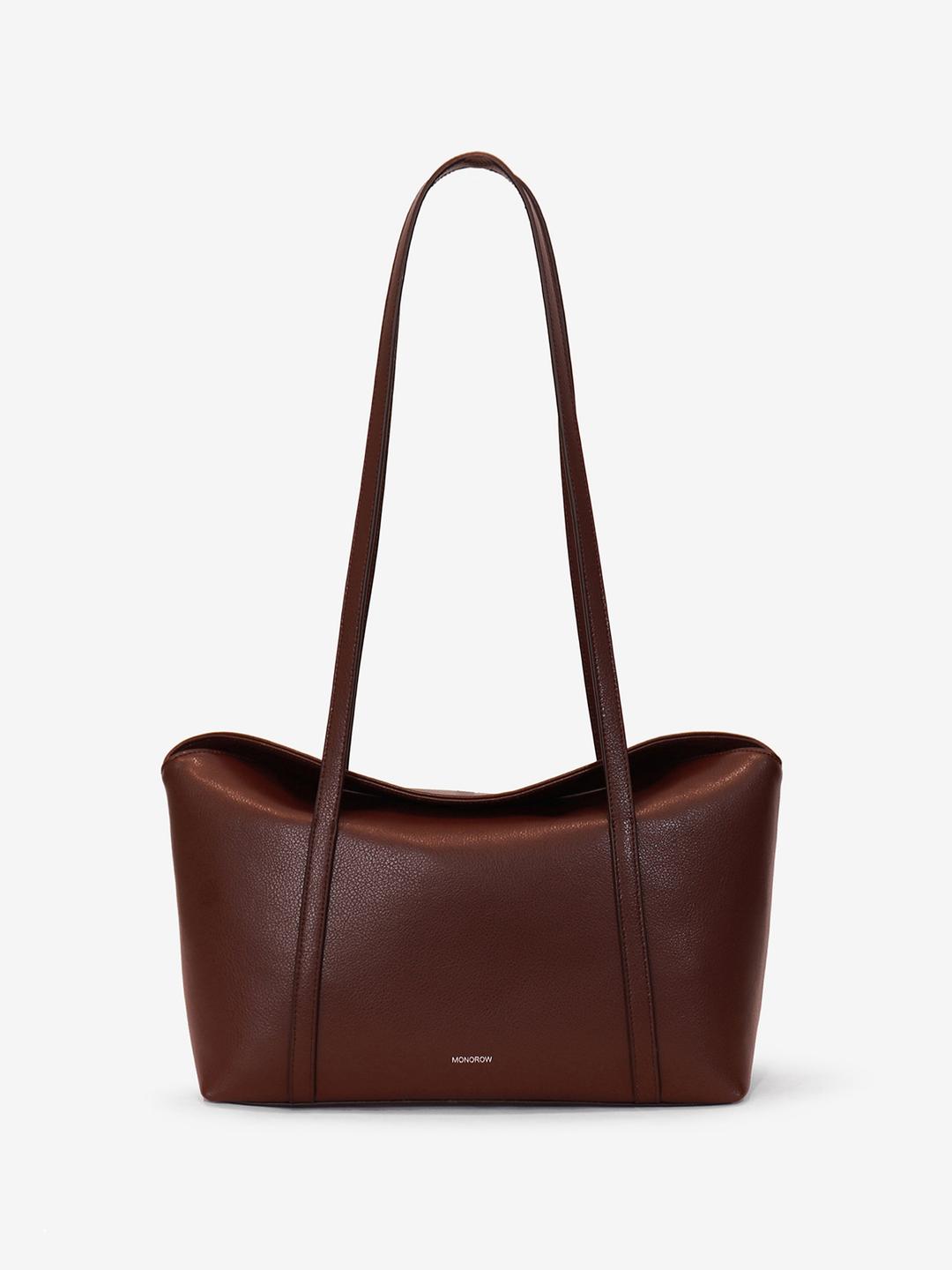 SARA BURGUNDY BROWN (4월 15일 예약배송)