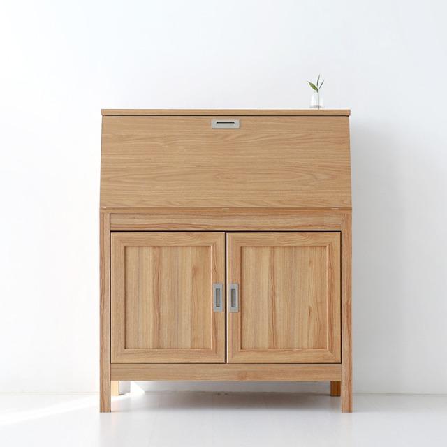 마켓비 SHOLID 콘솔수납장 CHM10789F 당일발송
