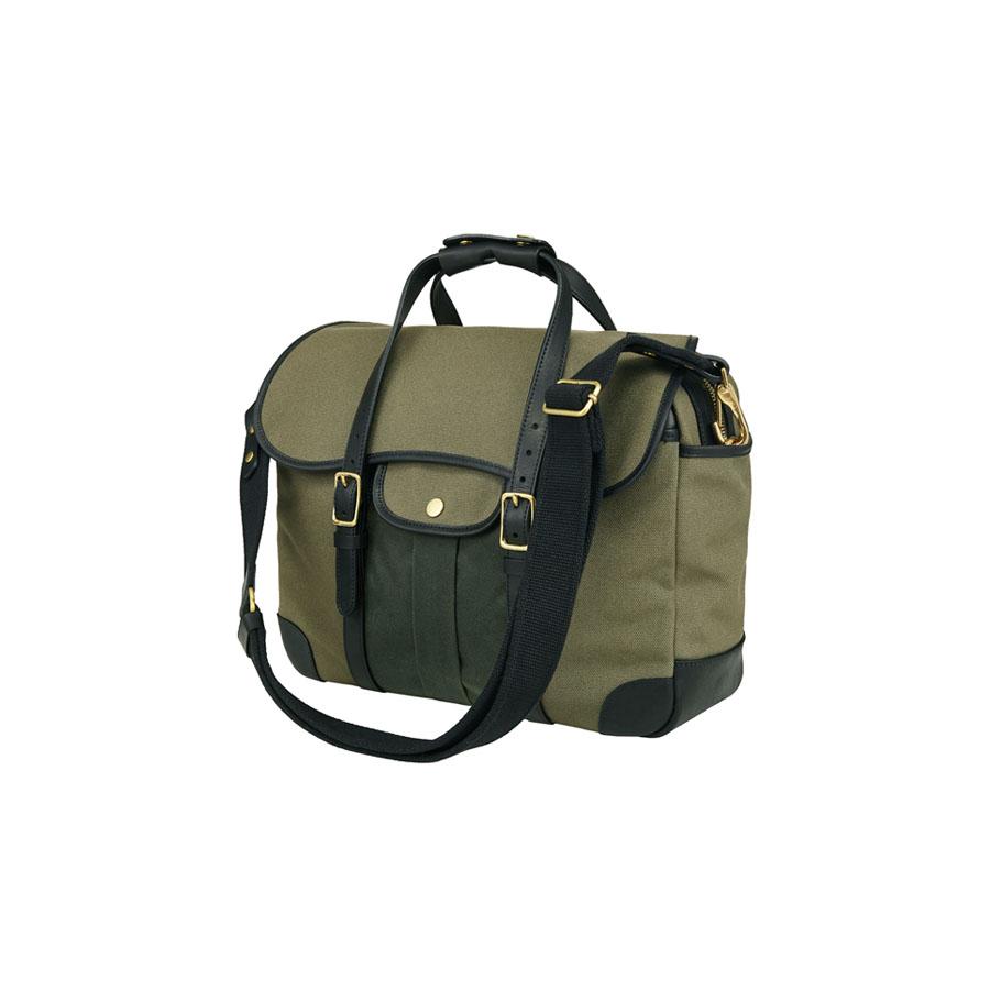 Briefcase 'Swedish Army Khaki - Martexin Pocket'