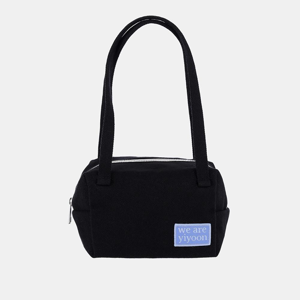 위아이윤 Handy pouch (black)