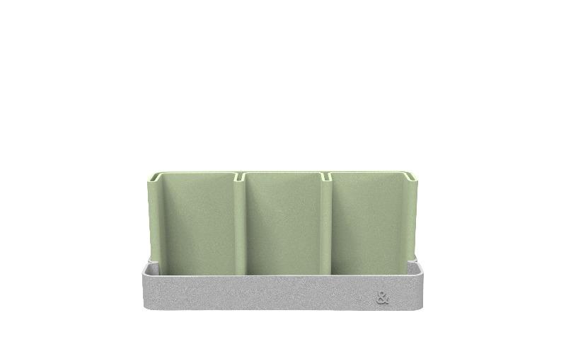 Remo 185 (52*3)리모 185파스텔 그린(23589)