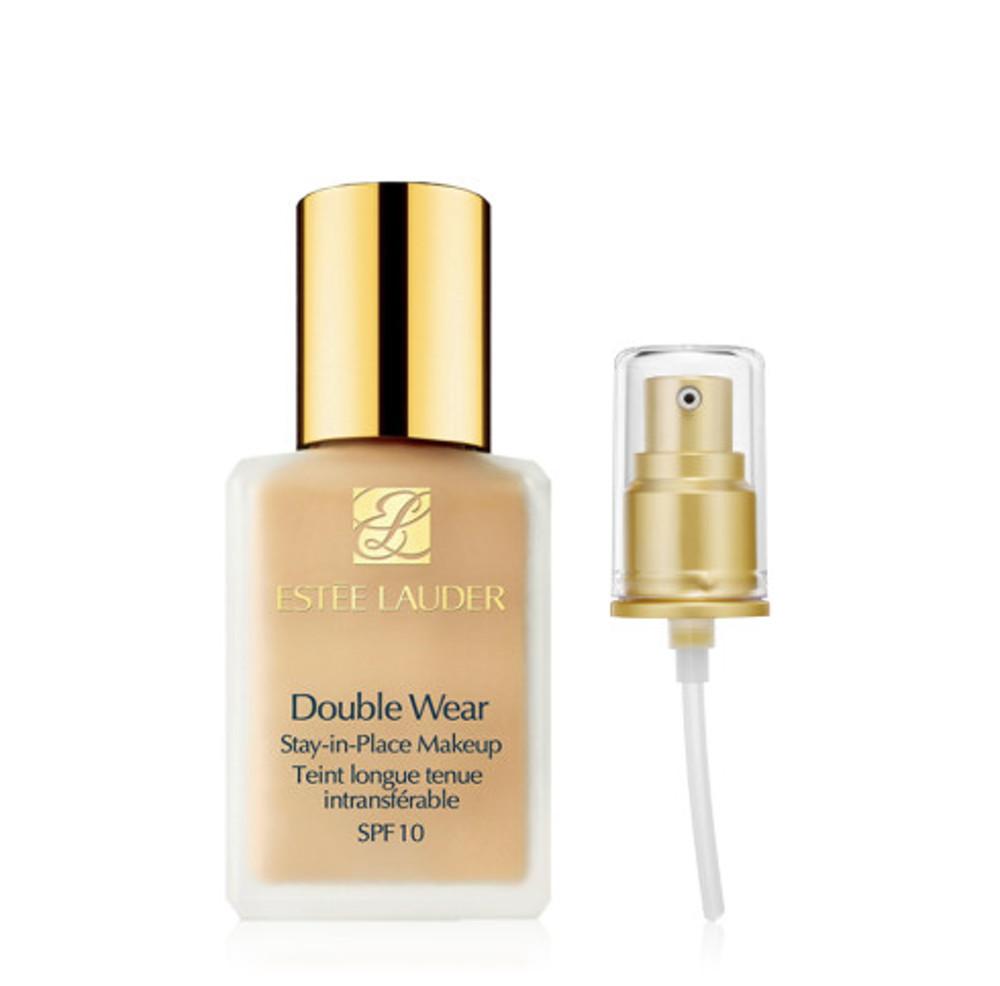 웜포슬린  에스티로더 더블웨어 파운데이션 30ml  펌핑기