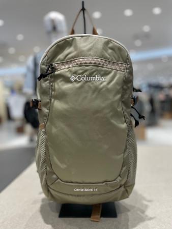 이런 상품 어때요? 컬럼비아 백팩 캐슬 락 15L 당일산행 트레킹 배낭