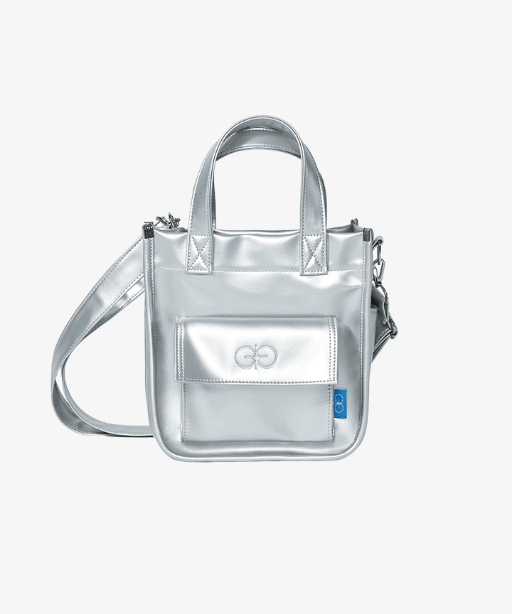 [JIKJIN] MINI CROSS BAG