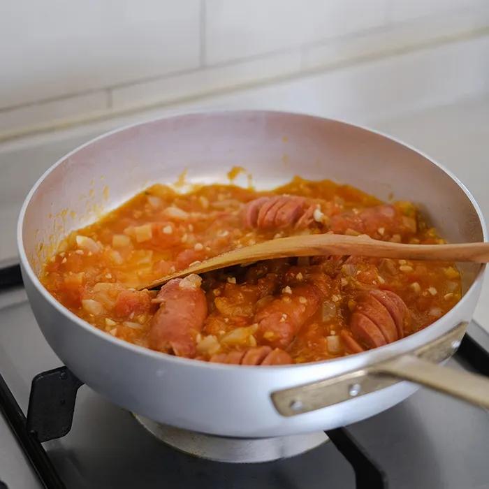 [오티네티] 딥 후라이팬 (2size)