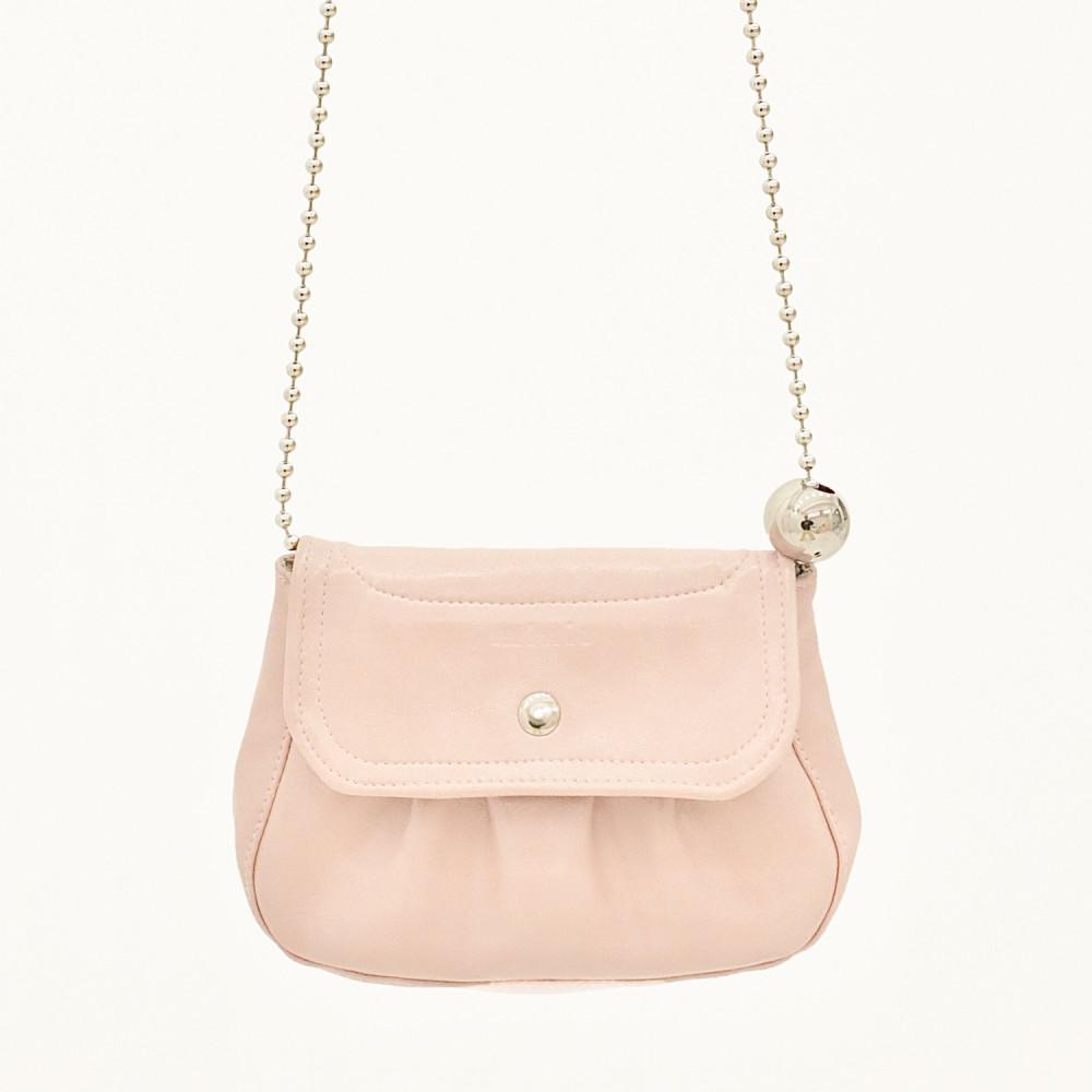 cozy bag - pink