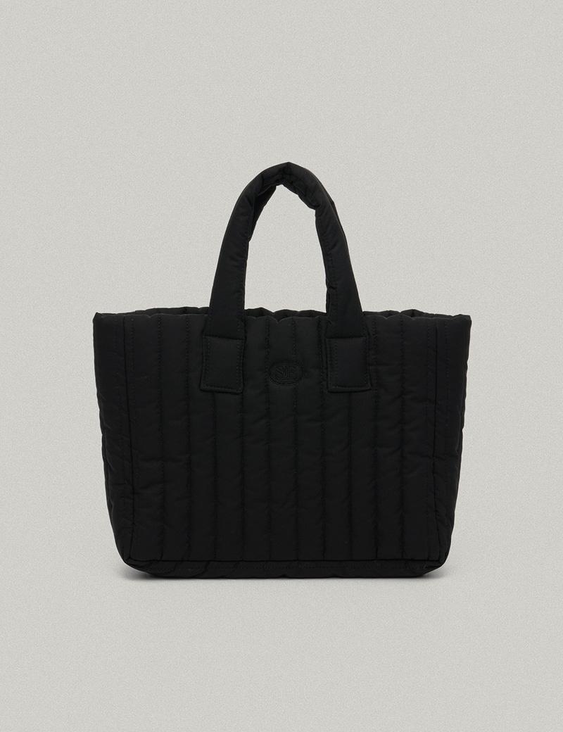 Sienne Padding Bag (Black)