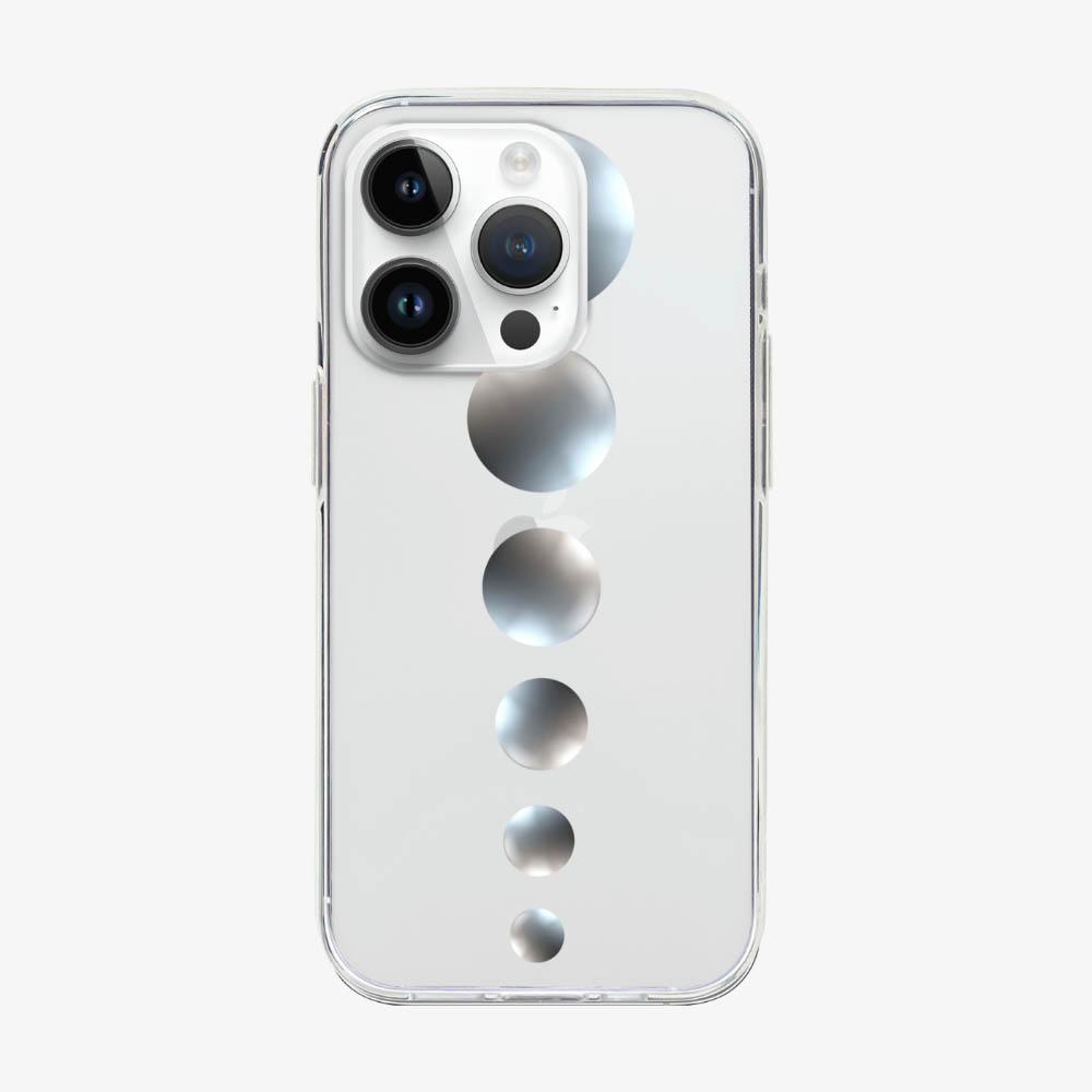 water drop jelly case