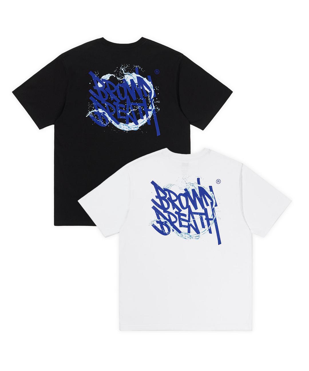 SPLASH TAG TEE - 2 COLORS