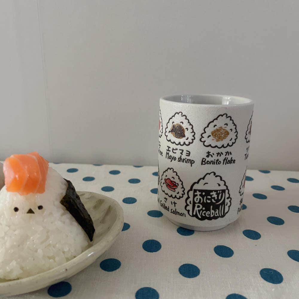 [bakha] onigiri cup | 오니기리 컵