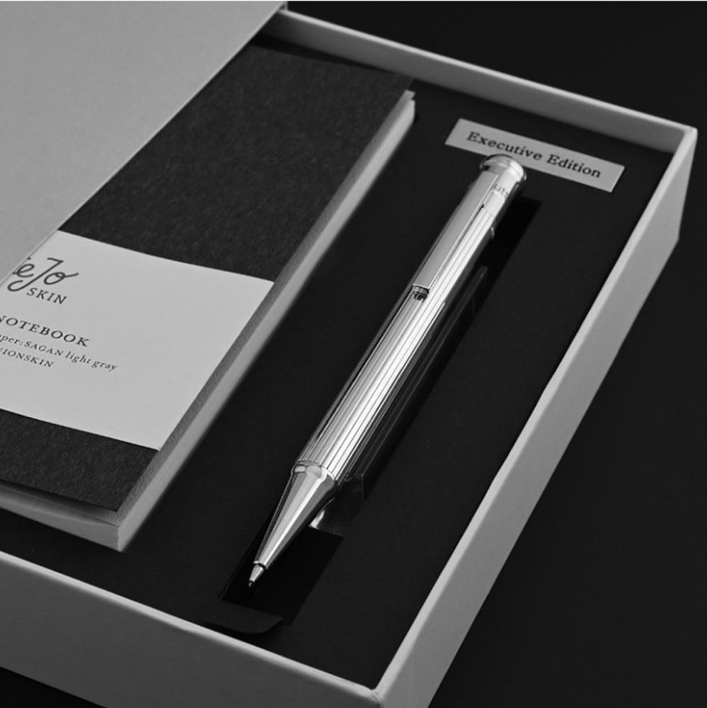 오토후트 이그제큐티브 에디션 순은 925 스트라이프 길로쉐 MP 0.5mm