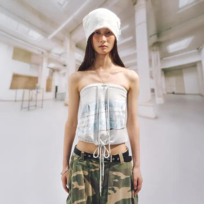 NITH 2WAY PRINTED TOP_WM.GREY