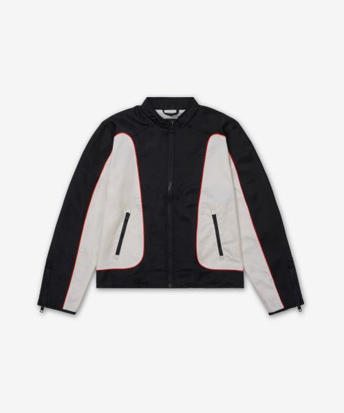 J-블링크-WRD 재킷 - 블랙 / A194420PDAI9XX