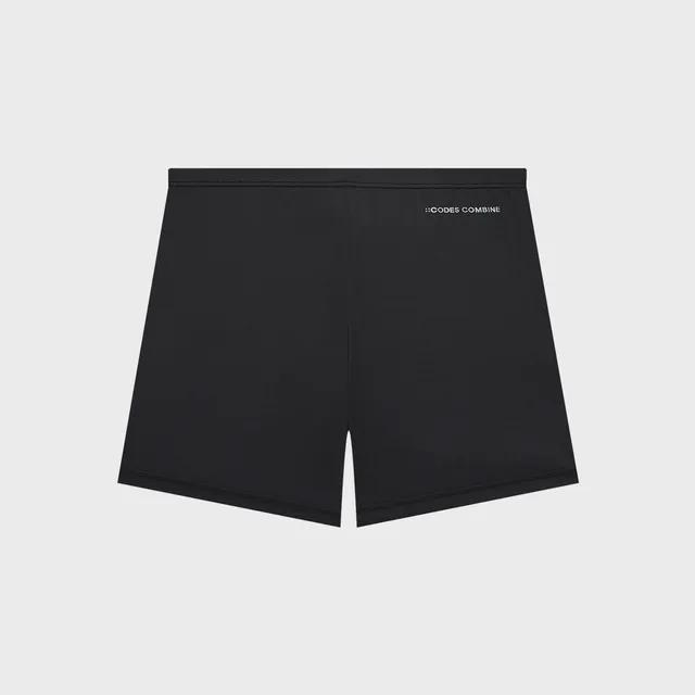 여성 시그니처 블랙 속바지