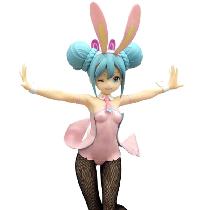 [24년11월4주 입고예정] 보컬로이드 후류 BiCute Bunnies 하츠네 미쿠 핑크펄ver