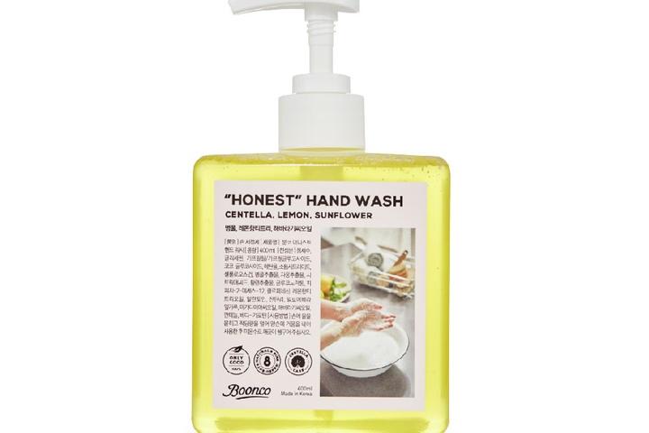 어니스트 핸드 워시