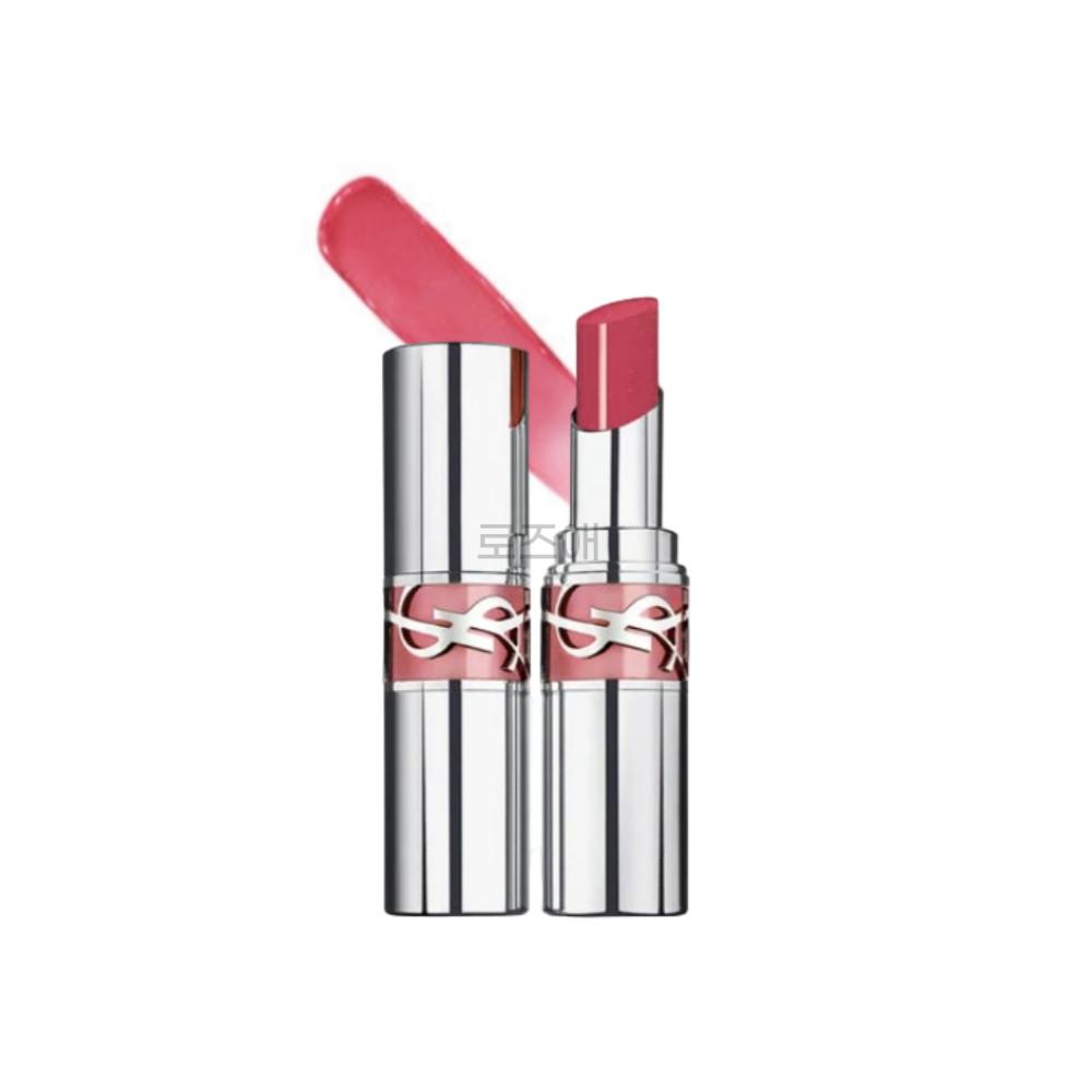 209 핑크 디자이어 입생로랑 러브샤인 워터샤인 립스틱 YSL