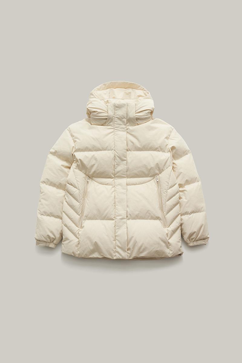 Hanako Goose Down Jacket
