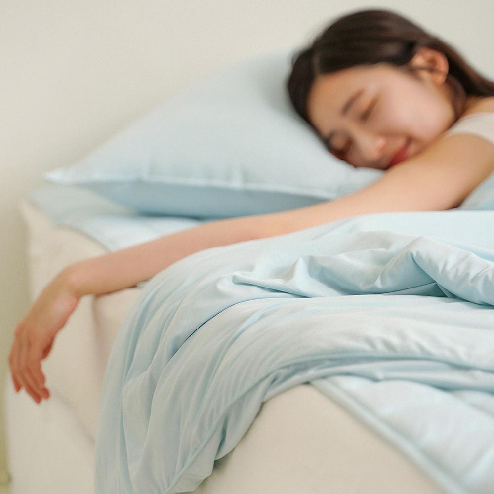 베러쿨 아이스몽글 냉감 여름 차렵이불세트 5colors