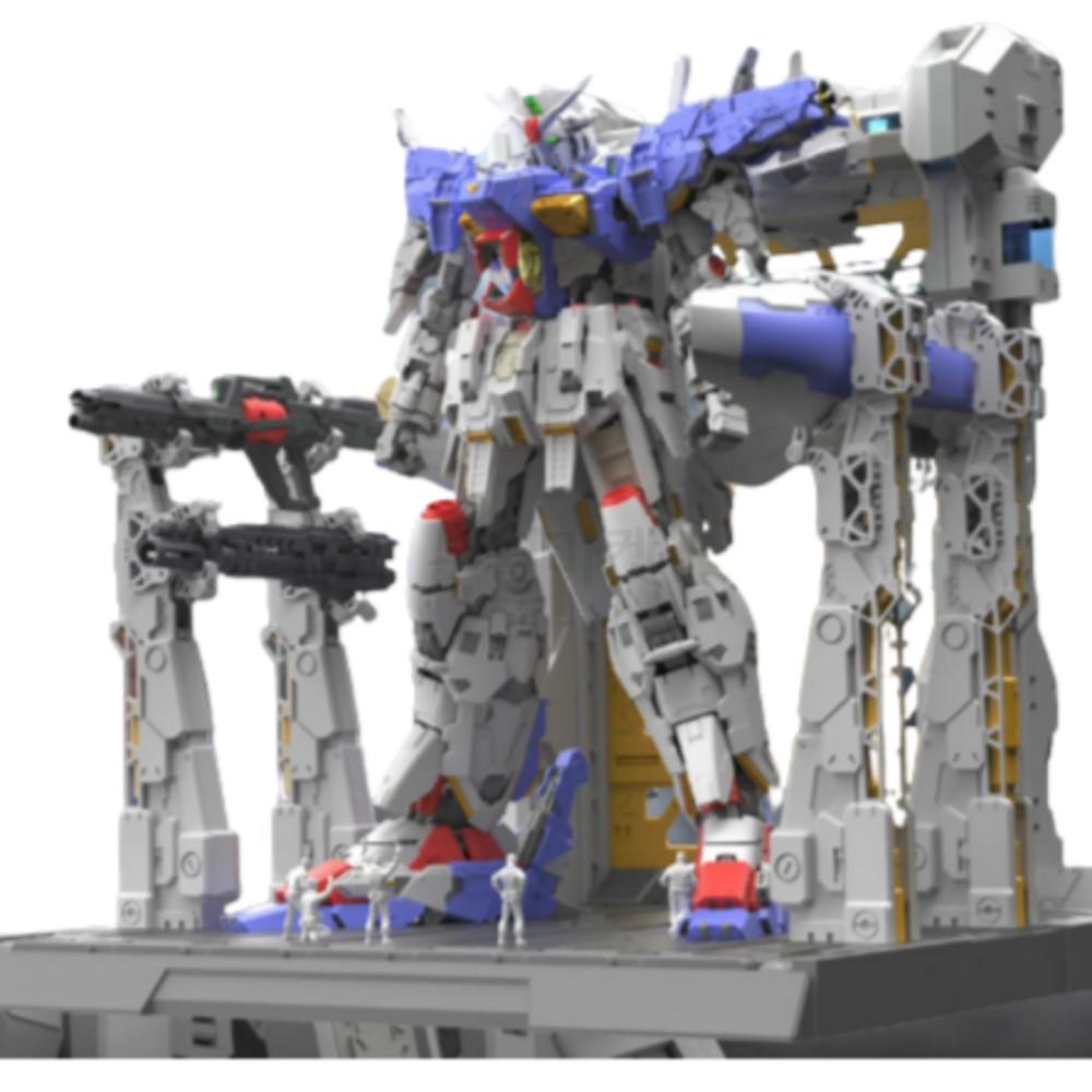 메카니코어 1/72 MAS-10 GP-01 제피랜더스 프라모델