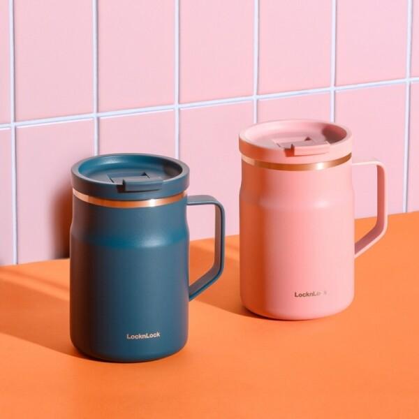 메트로 밀폐 머그 텀블러 475ml