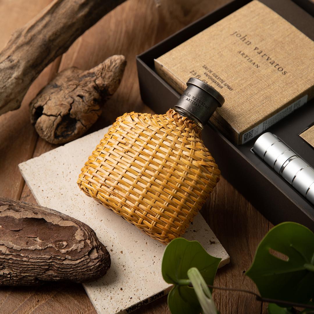 [단독] '팍팍 뿌려' 존바바토스 아티산 75ML 세트