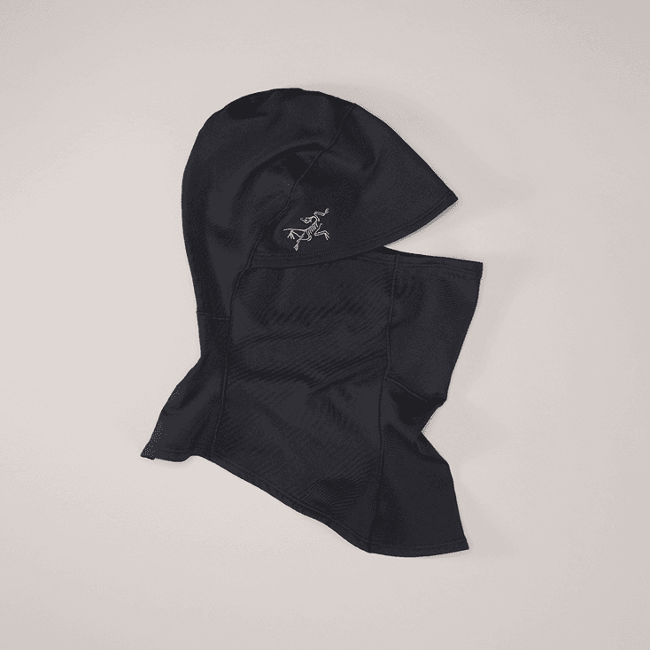 RHO BALACLAVA BLACK