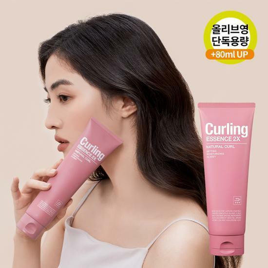 [NEW] 미쟝센 컬링에센스 2X 내추럴컬 230ml