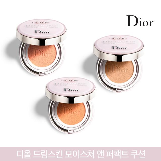 디올 드림스킨 모이스쳐 앤 퍼팩트 쿠션