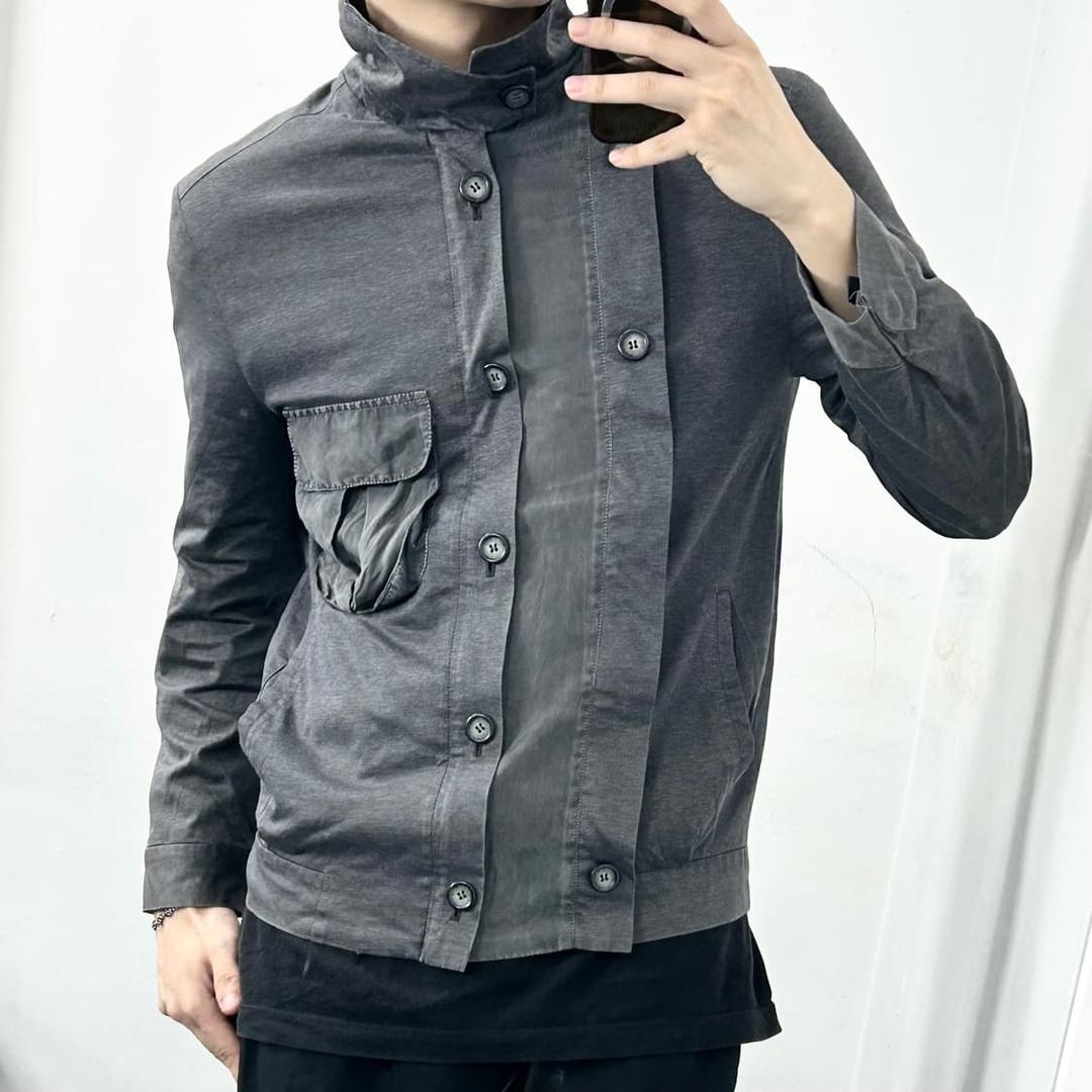 우영미 아카이브 하이넥 자켓 | 후루츠패밀리