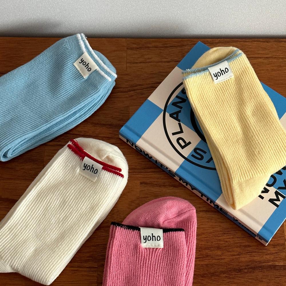 yoho 양말