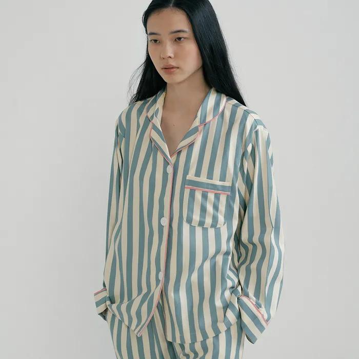 [웜모달] (w) Greek Pajama Set