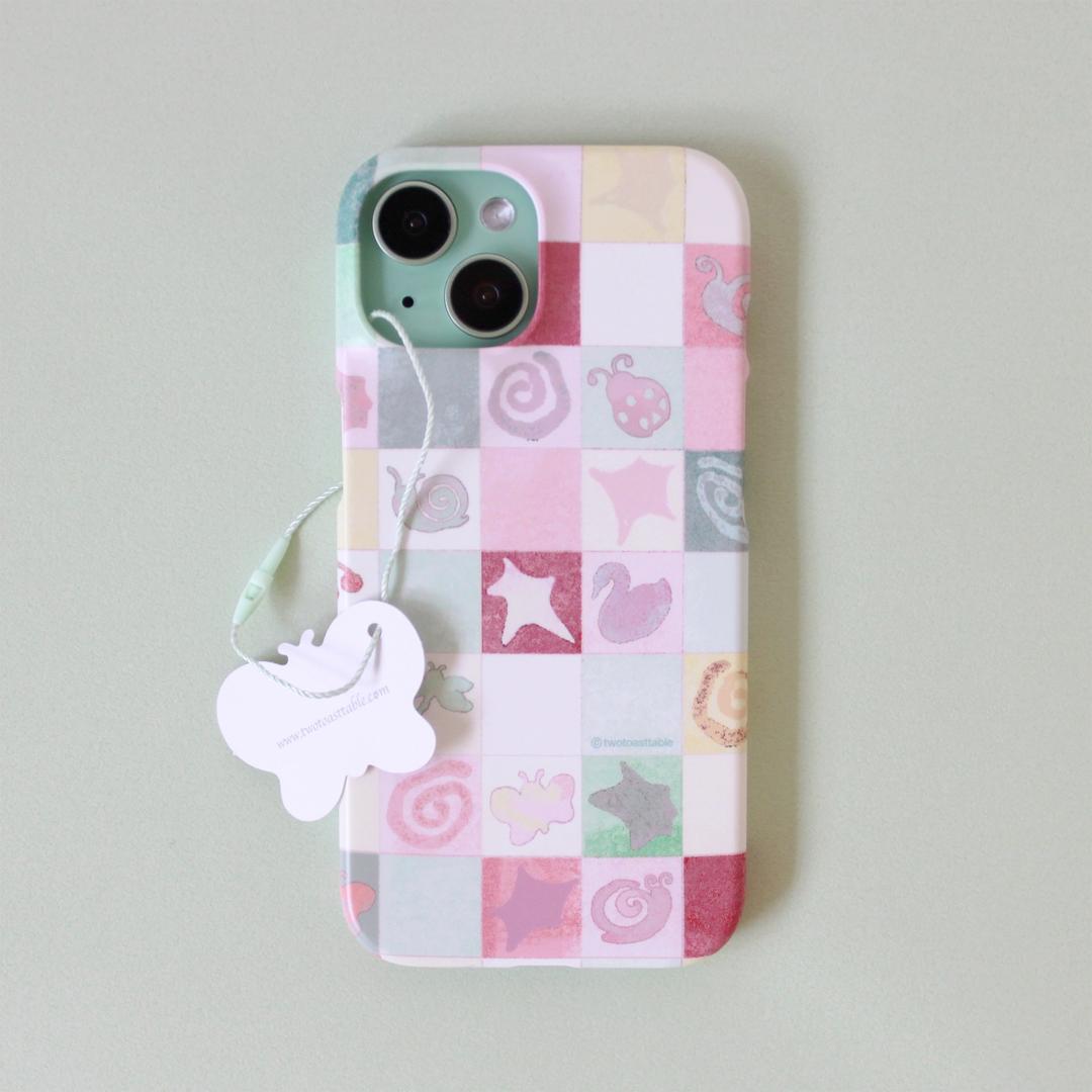 Little beings case (Warm)