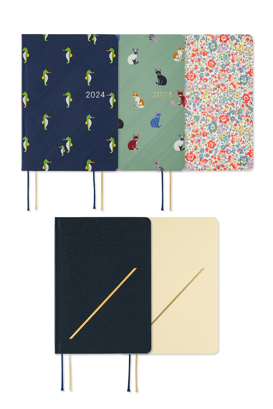 2024 Hobonichi Techo Hon A6