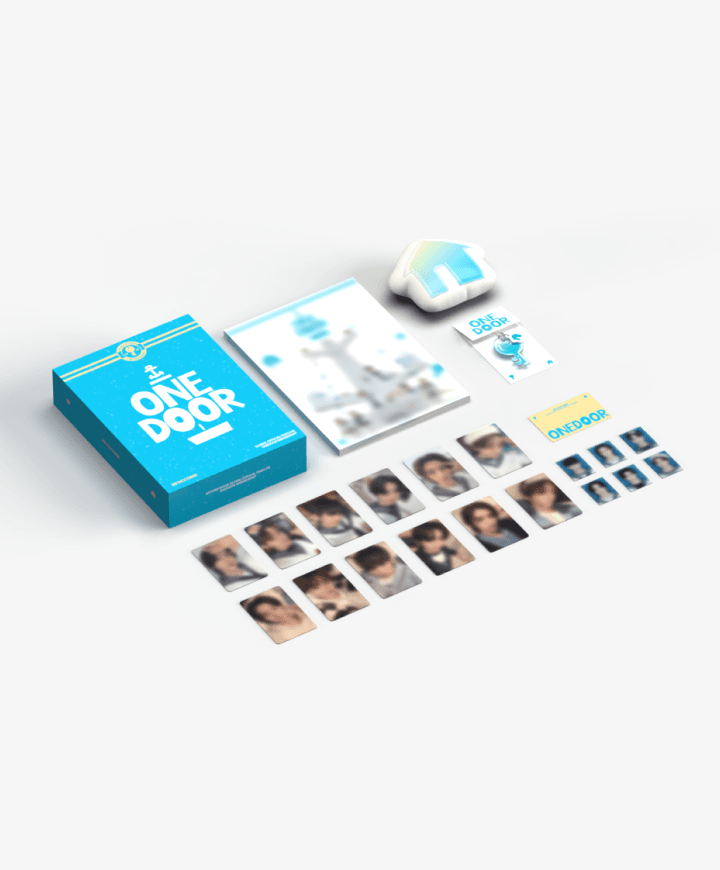 ONEDOOR MEMBERSHIP KIT