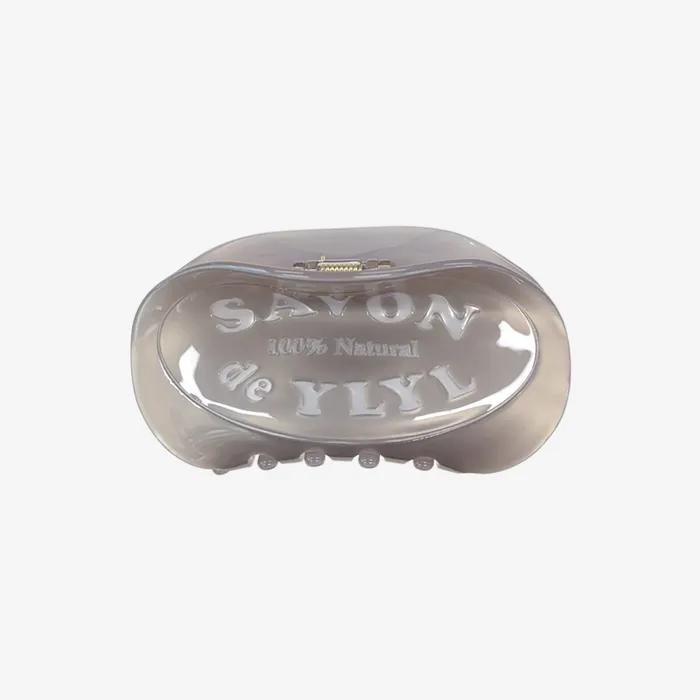 Savon hair claw, DOVE