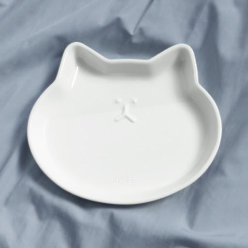 KENEE 케니 고양이 스몰 접시 플레이트