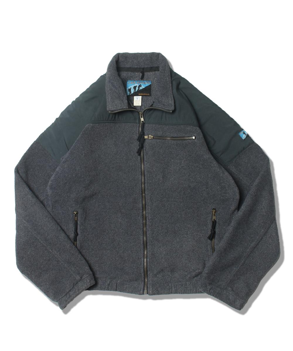 Cape heights ecospun fleece jacket