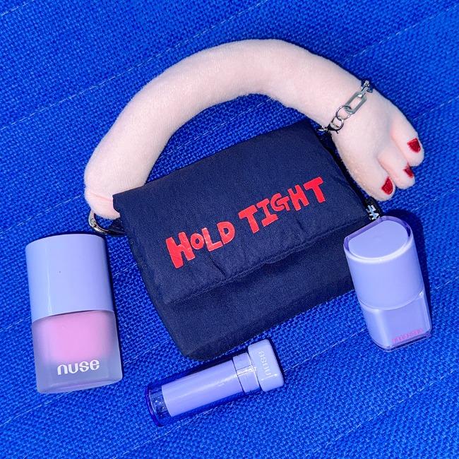 누즈X클렘킴 HOLD TIGHT 미니백