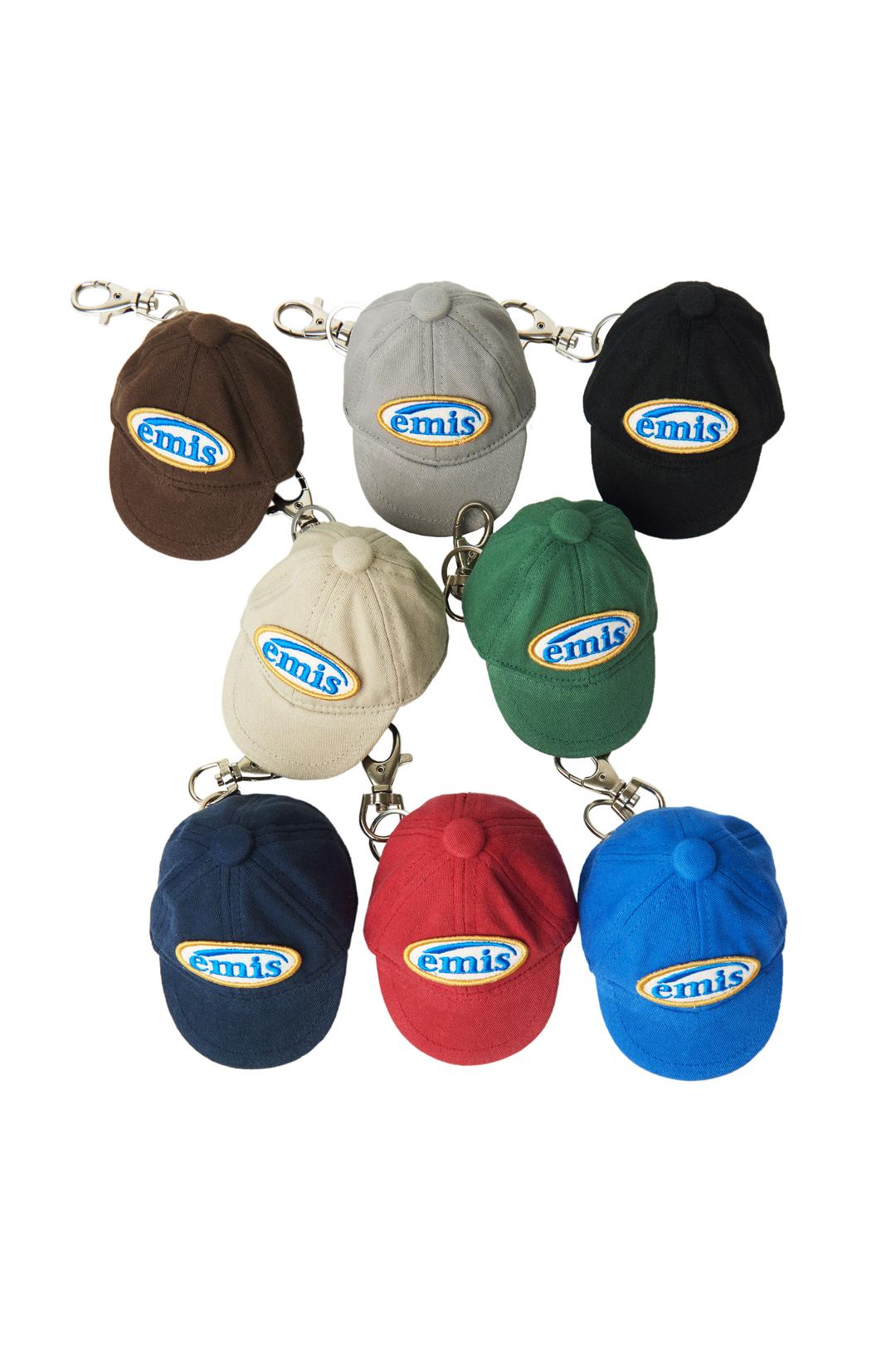 [순차 배송]WAPPEN BALLCAP KEYRING