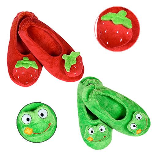 021극세사 덧신형실내화235mm