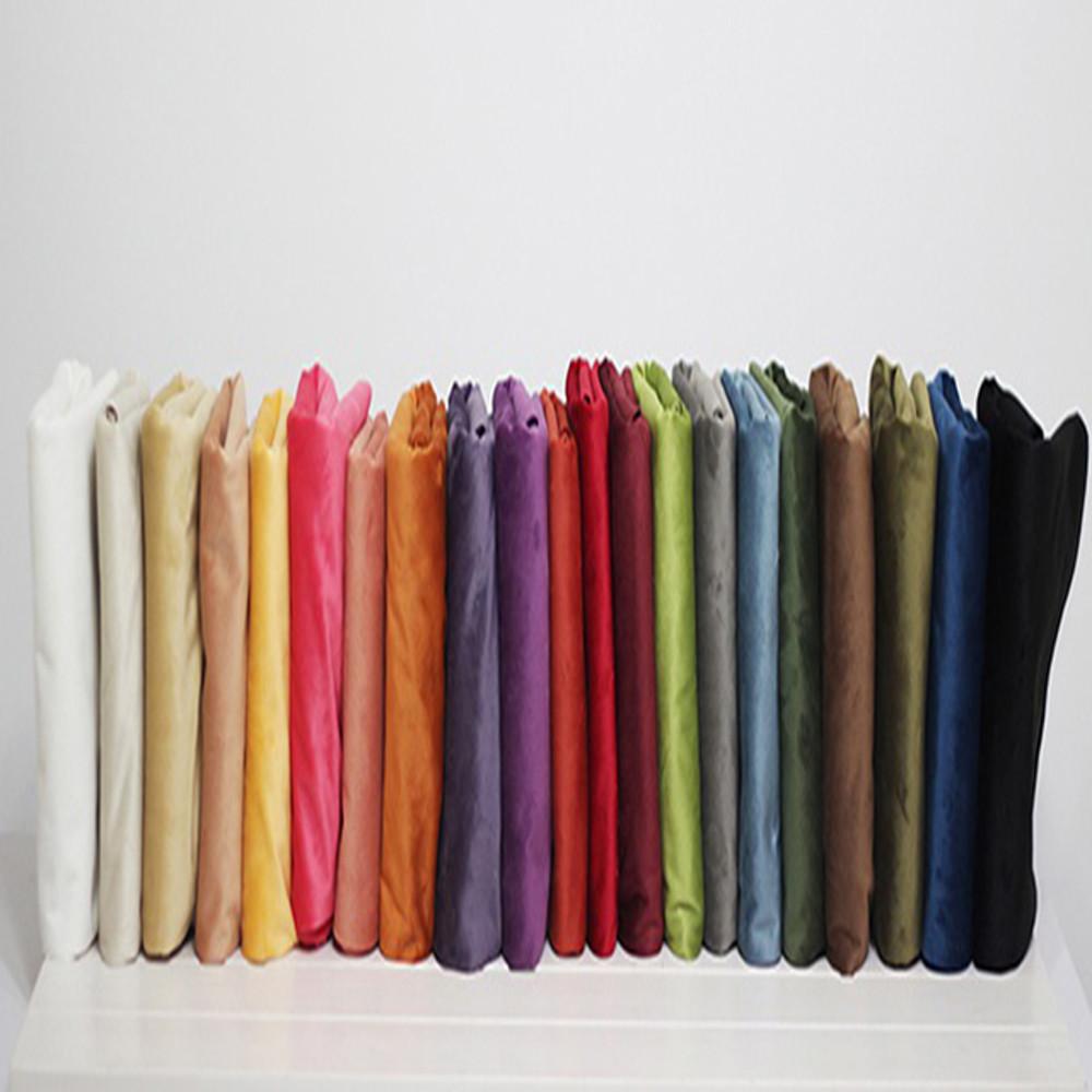 21종 무광 벨벳 스웨이드원단 천 무지천 커텐 쿠션 인형 천갈이 타로 스프레드천